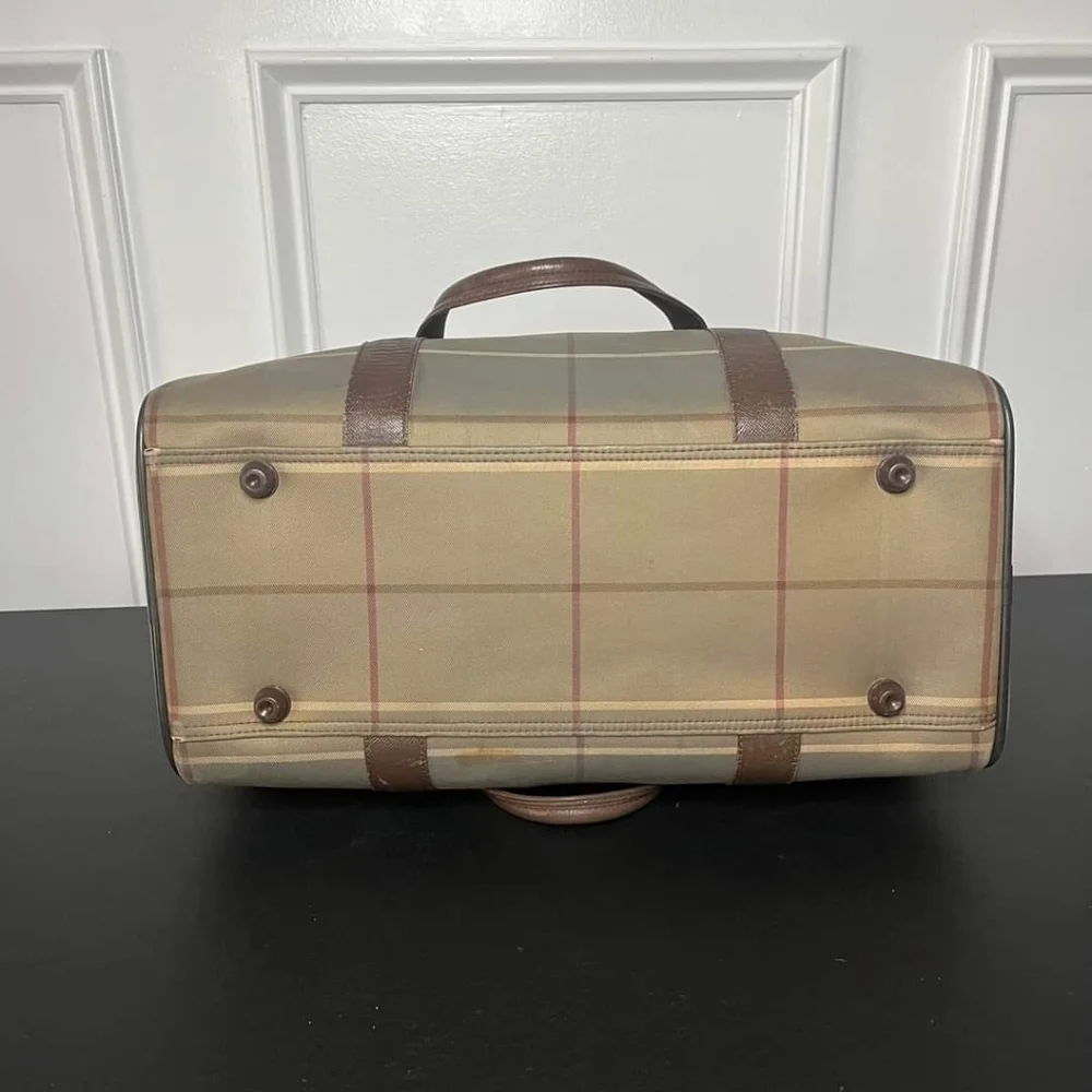 Burberry Boston Bag